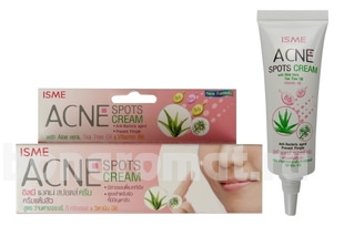          Acne Spots Cream