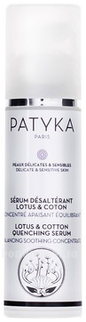        Delicate & Sensitive Skin Lotus & Cotton Quenching Serum