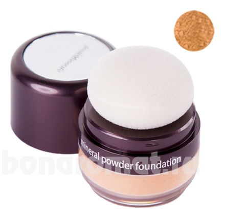  -   Mineral Powder Foundation ( )