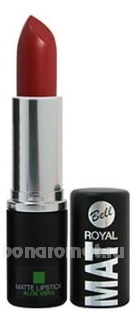    Royal Mat Lipstick Aloe Vera