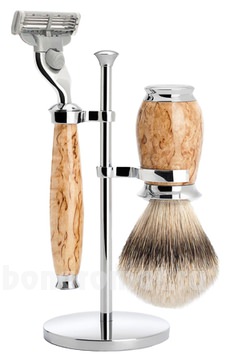    Classic Purist (     Silvertip  Mach3)