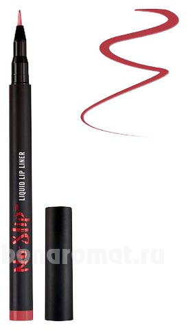     Beauty No Slip Liquid Lip Liner