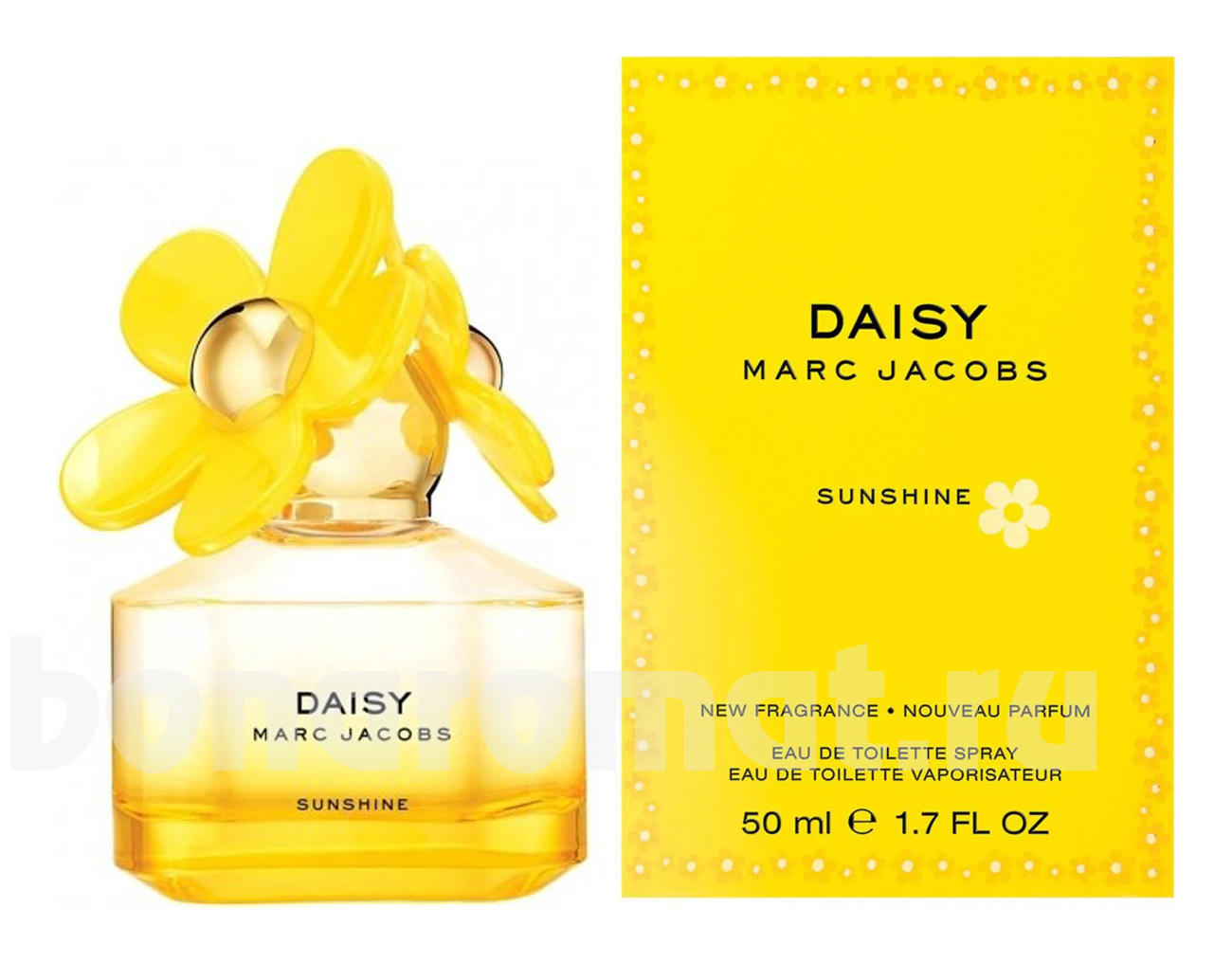 Daisy Sunshine 2018