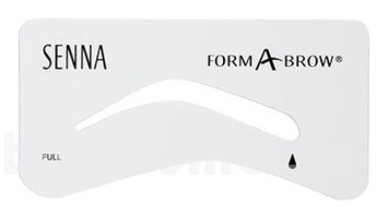    Form-A-Brow Stencils