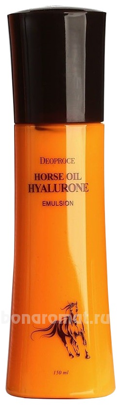          Horse Oil Hyalurone Emulsion