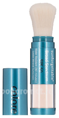    Sunforgettable Mineral Suscreen SPF50