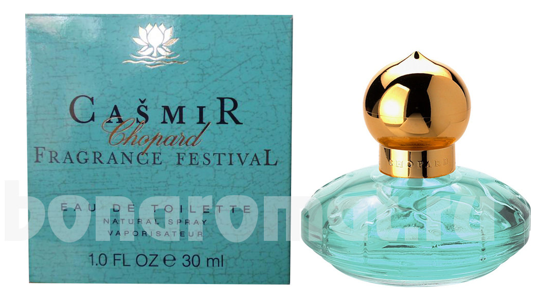 Casmir Fragrance Festival