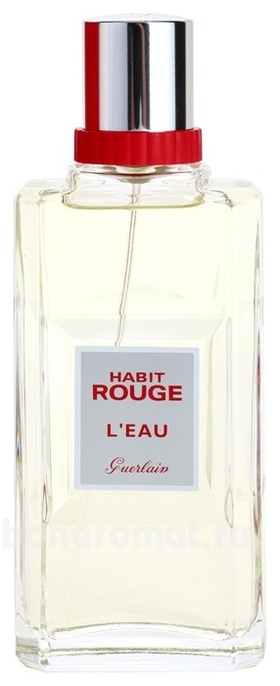 Habit Rouge L'Eau