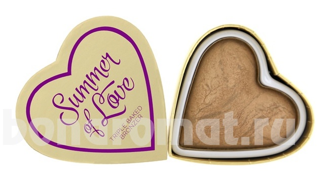    I Heart Makeup Blushing Hearts