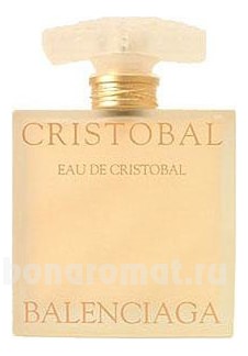 Eau De Cristobal