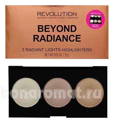   Highlighter Palette 11,5