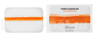  Vitamin Cleansing Bar Citrus And Herbal Musk Essense (   )