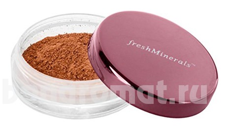  -   Mineral Loose Powder Foundation