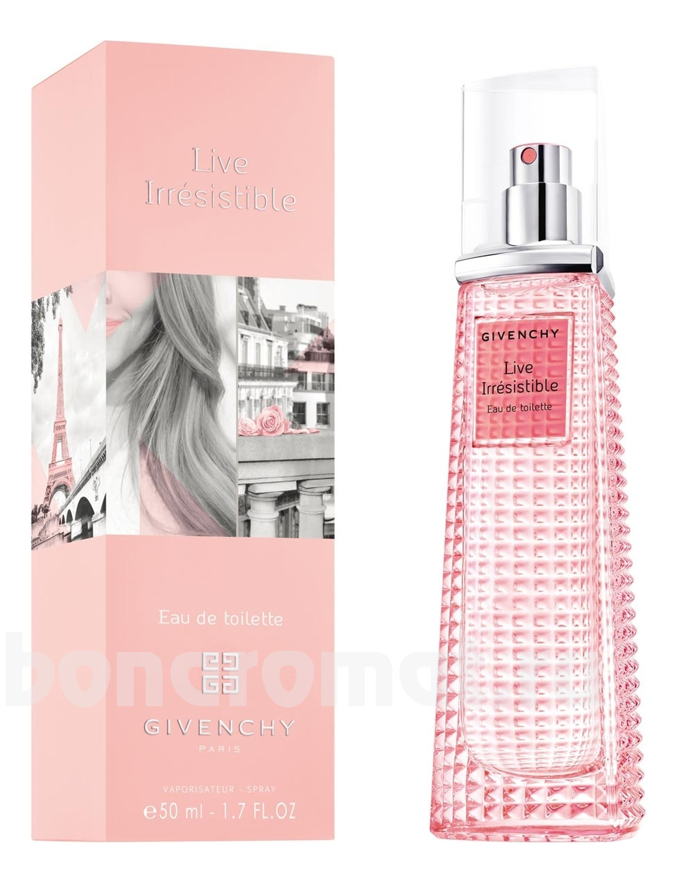 Live Irresistible Eau De Toilette