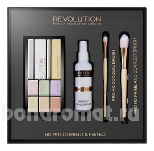    HD Pro Correct & Perfect (   /   2)