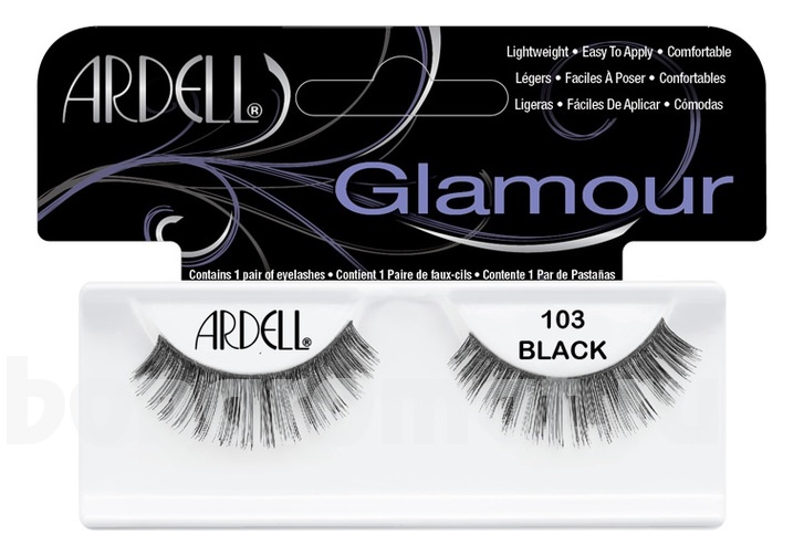   Glamour Lashes