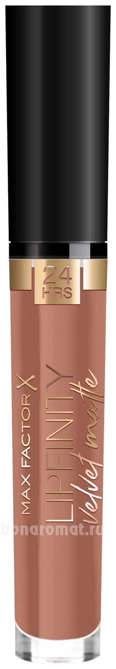     Lipfinity Velvet Matte