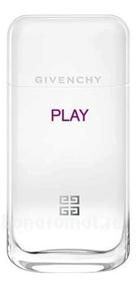 Play Pour Femme Eau de Toilette