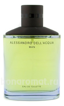 Alessandro Dell&#39; Acqua Man