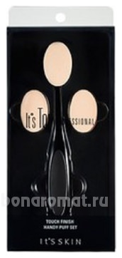      Top Professional Touch Finish Handy Puff 3