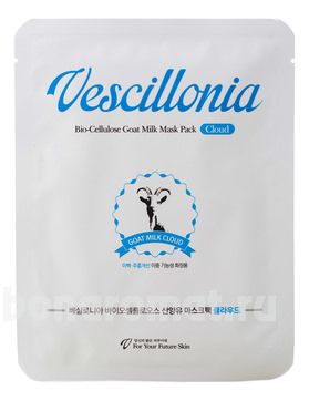    -     Bio-Cellulose Goat Milk Mask Pack Cloud 3