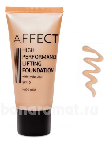    High Perfomance Lifting Foundation SPF10