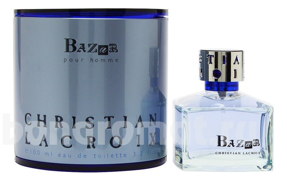 Bazar Pour Homme 2002