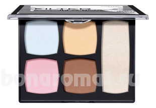     Filter In A Box Photo Perfect Finishing Palette