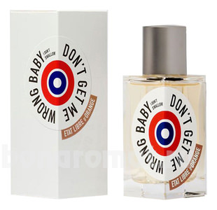 Etat Libre D'Orange Don'T Get Me Wrong Baby, I Don'T Swallow