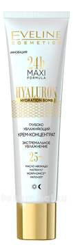   -   24h Maxi Formula Hyaluron Hydration Bomb 25+
