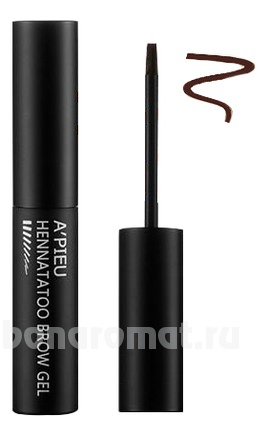    Hennatatoo Brow Gel 4,5