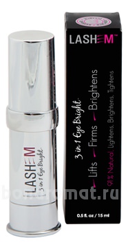      3  1   Eye Bright Lifts Firms Brightens