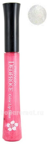    Premium Color Lip Gloss