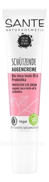         Schutzende Augencreme Bio-Inca Inchi-Ol & Probiotika