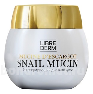         Snail Mucin Regenerating Day Face Cream