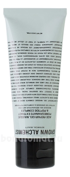          Age-Repair Gel Masque Pomegranate Extract & Peptide Complex