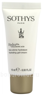  -   Hydra3Ha Hyaluronic Acid Gel-Creme Hydratant