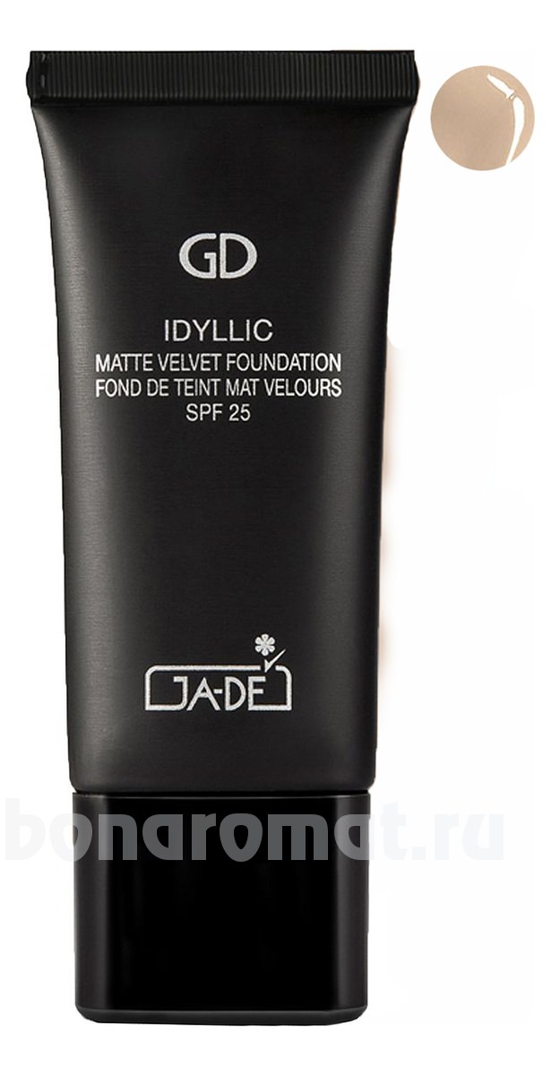    Idyllic Matte Velvet SPF25