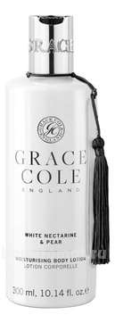        White Nectarine & Pear Moisturising Body Lotion
