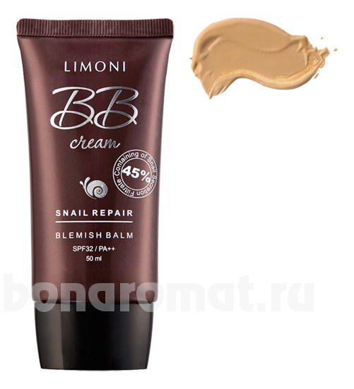 BB        45% Snail Repair Blemish Balm SPF32 PA