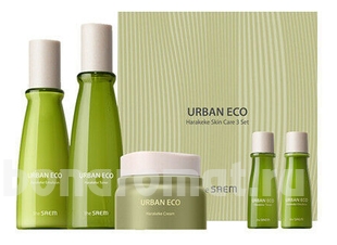    Urban Eco Harakeke Skin Care (/31 + /31 +  50)