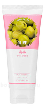         Daily Fresh Olive Cleansing Foam