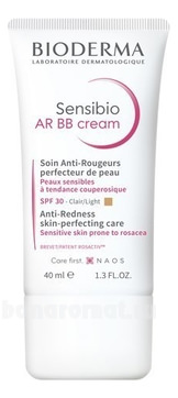 BB     Sensibio AR Cream Anti-Redness Skin-Perfecting Care