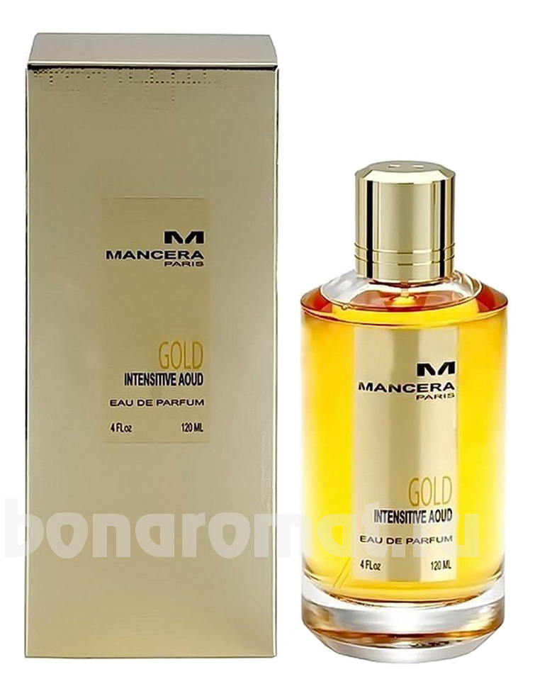 Intensitive Aoud Gold