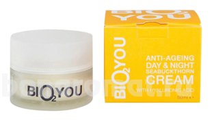        Anti-Ageing Day & Night Seabuckthorn Cream