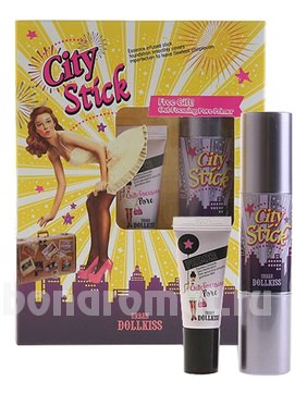  Urban Dollkiss City Stick ( /    Out-Focusing Pore 4)