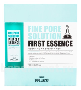      Urban Dollkiss Fine Pore Solution First Essence