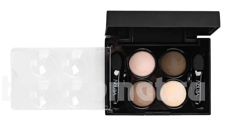    Quattro Eyeshadow 2,4