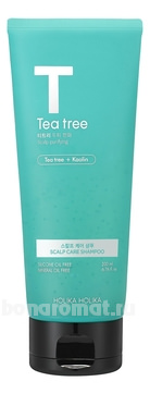-       Tea Tree Scalp Care Shampoo