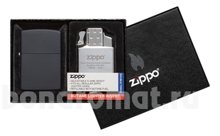  218-090204 (  218 Black Matte +       65827)